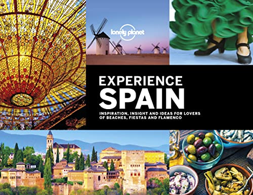 9781788682657: Lonely Planet Experience Spain (Travel Guide)