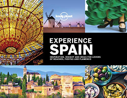9781788682657: Lonely Planet Experience Spain 1 (Travel Guide)