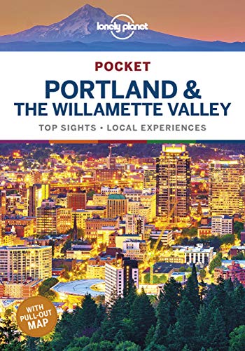 Beispielbild fr Lonely Planet Pocket Portland & the Willamette Valley 1 (Pocket Guide) zum Verkauf von BooksRun