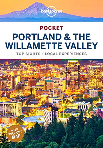 9781788682756: Pocket Portland & the Willamette Valley - 1ed - Anglais