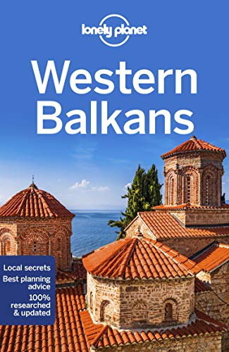 Beispielbild fr Lonely Planet Western Balkans 3 (Travel Guide) zum Verkauf von Zoom Books Company