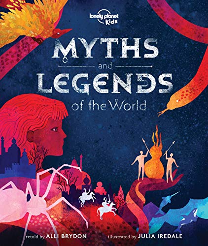 Stock image for Lonely Planet Kids Myths and Legends of the World for sale by WorldofBooks