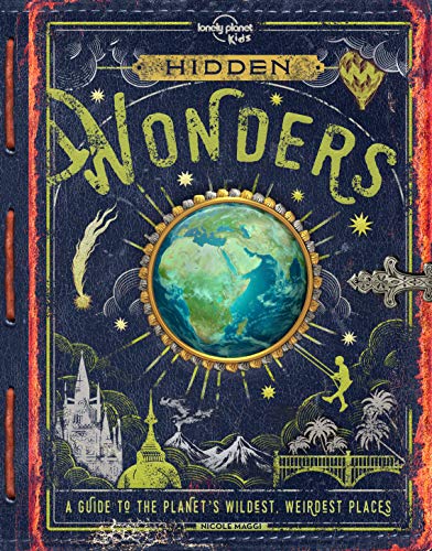Stock image for Hidden Wonders for sale by Blackwell's