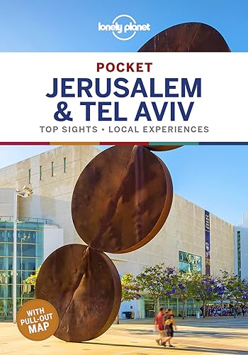 Beispielbild fr Lonely Planet Pocket Jerusalem and Tel Aviv 1 zum Verkauf von Better World Books