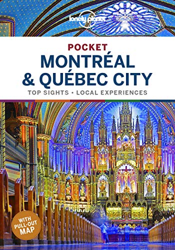 Stock image for Lonely Planet Pocket Montreal & Quebec City for sale by SecondSale