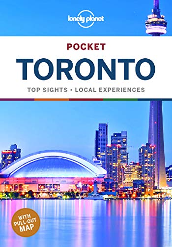 Imagen de archivo de Lonely Planet Pocket Toronto 1 (Pocket Guide) a la venta por BooksRun