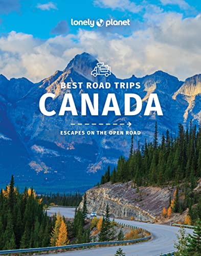 9781788683517: Lonely Planet Best Road Trips Canada