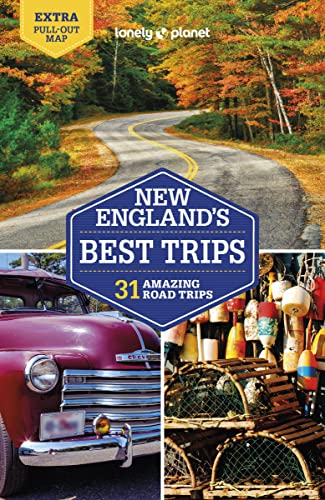 Beispielbild fr Lonely Planet New England's Best Trips (Road Trips Guide) zum Verkauf von BooksRun