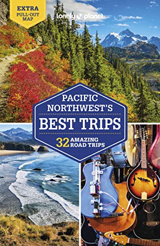9781788683623: Lonely Planet Pacific Northwest's Best Trips (Road Trips Guide)