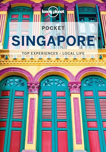 Beispielbild fr Pocket Singapore zum Verkauf von Blackwell's