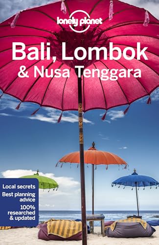 9781788683760: Lonely Planet Bali, Lombok & Nusa Tenggara (Travel Guide)