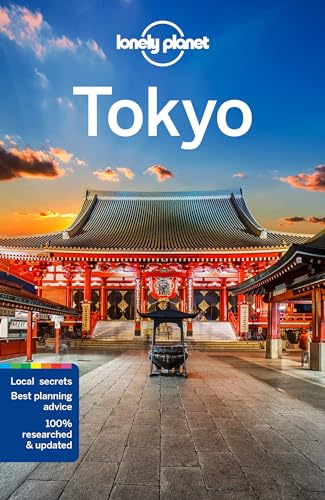 9781788683791: Lonely Planet Tokyo: Lonely Planet's most comprehensive guide to the city (Travel Guide)