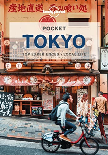Stock image for Lonely Planet Pocket Tokyo 8 (Pocket Guide) for sale by SecondSale