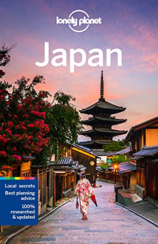 Stock image for Lonely Planet Japan 17 (Travel Guide) for sale by Goodwill Books