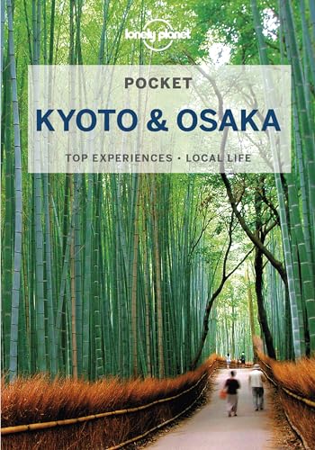 Beispielbild fr Lonely Planet Pocket Kyoto & Osaka: Top Sights - Local Experiences (Pocket Guide) zum Verkauf von WorldofBooks