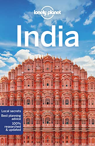 Imagen de archivo de Lonely Planet India (Travel Guide) a la venta por Half Price Books Inc.