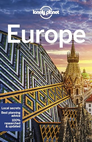 9781788683906: Lonely Planet Europe: Perfect for exploring top sights and taking roads less travelled