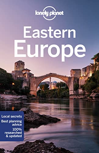 Stock image for Lonely Planet Eastern Europe 16 16th Ed for sale by Better World Books