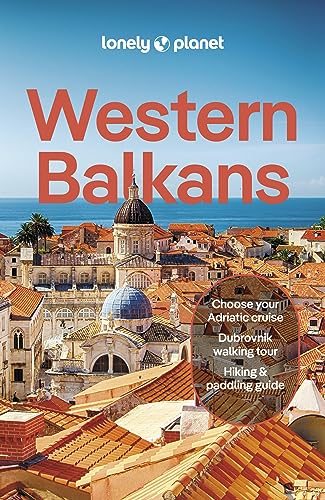 9781788683920: Lonely Planet Western Balkans (Travel Guide)