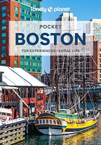 Stock image for Lonely Planet Pocket Boston for sale by PBShop.store US
