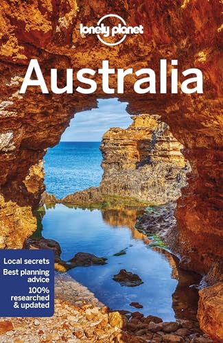 Imagen de archivo de Lonely Planet Australia 21 (Travel Guide) a la venta por Goodwill Industries