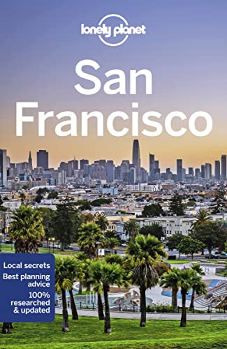 Imagen de archivo de Lonely Planet San Francisco 13 (Travel Guide) a la venta por Half Price Books Inc.