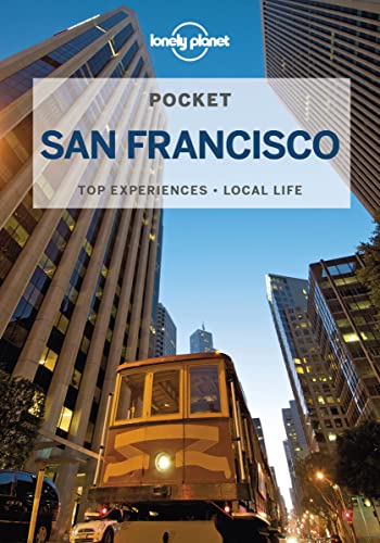 Stock image for Lonely Planet Pocket San Francisco for sale by ThriftBooks-Atlanta