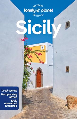9781788684071: Lonely Planet Sicily (Travel Guide)