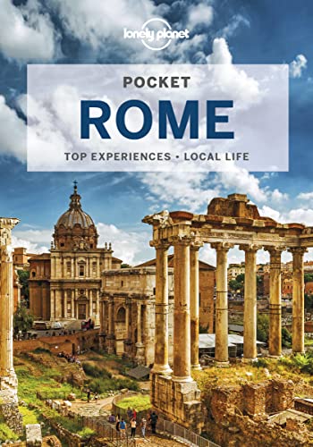 Stock image for Lonely Planet Pocket Rome 7 for sale by ThriftBooks-Atlanta