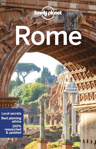 Stock image for Lonely Planet Rome for sale by ThriftBooks-Atlanta