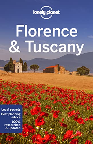 9781788684118: Lonely Planet Florence & Tuscany: Lonely Planet's most comprehensive guide to the city (Travel Guide)