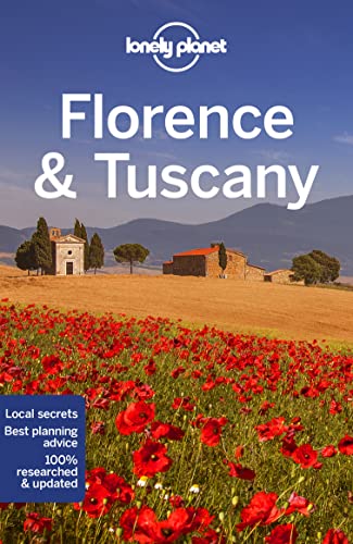 Stock image for Lonely Planet Florence & Tuscany 12 (Travel Guide) for sale by HPB-Ruby