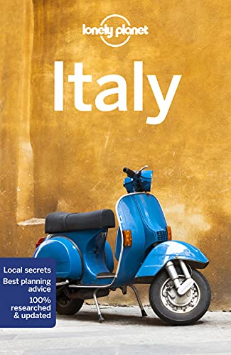 Beispielbild fr Lonely Planet Italy 15 (Travel Guide) zum Verkauf von BooksRun