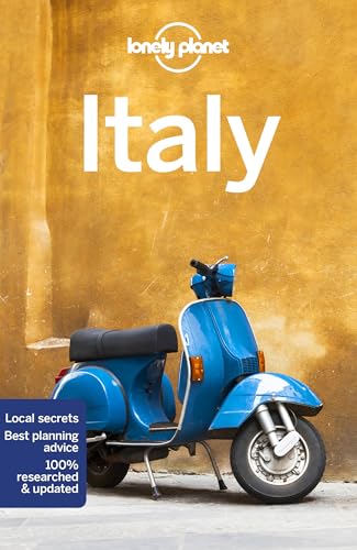 Stock image for Lonely Planet Italy (Travel Guide) for sale by AwesomeBooks