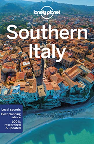 9781788684156: Lonely Planet Southern Italy