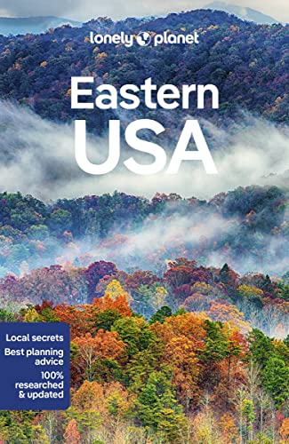 9781788684194: Lonely Planet Eastern USA (Lonely Planet Travel Guides)