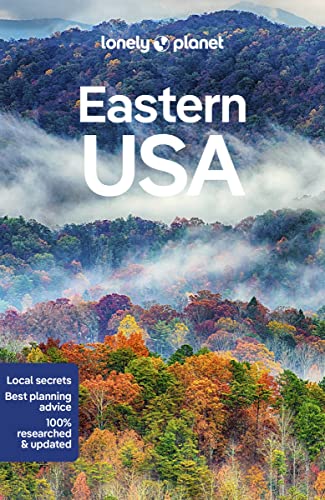 9781788684194: Lonely Planet Eastern USA 6 (Travel Guide)