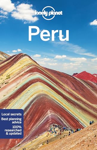 Stock image for Lonely Planet Peru 11 for sale by ZenithBookZephyr