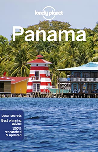 Stock image for Lonely Planet Panama for sale by Better World Books
