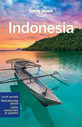 9781788684361: Lonely Planet Indonesia, english version (Travel Guide)