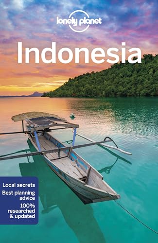 Stock image for Lonely Planet Indonesia (Travel Guide) for sale by GF Books, Inc.