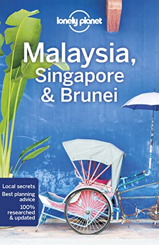Stock image for Lonely Planet Malaysia, Singapore & Brunei for sale by THE SAINT BOOKSTORE