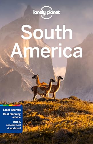 Beispielbild fr Lonely Planet South America: Detailed Itineraries | Travel Like a Local | Insider Tips | Covers Argentina, Brazil, Colombia, Peru, and more (Travel Guide) zum Verkauf von Ria Christie Collections