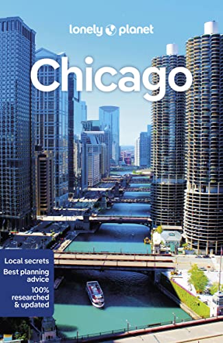 Beispielbild fr Lonely Planet Chicago (Travel Guide) zum Verkauf von BooksRun