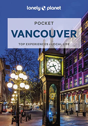 Imagen de archivo de Lonely Planet Pocket Vancouver a la venta por Better World Books