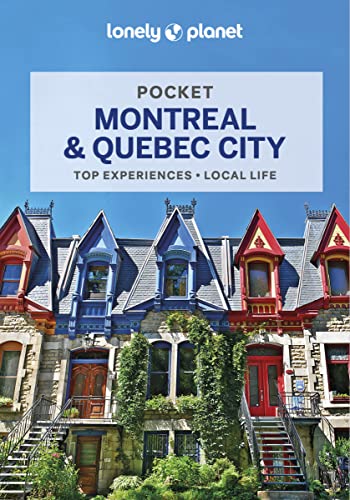 Imagen de archivo de Lonely Planet Pocket Montreal & Quebec City 2 (Pocket Guide) a la venta por SecondSale