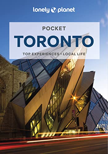 9781788684552: Lonely Planet Pocket Toronto: top experiences, local life (Pocket Guide)