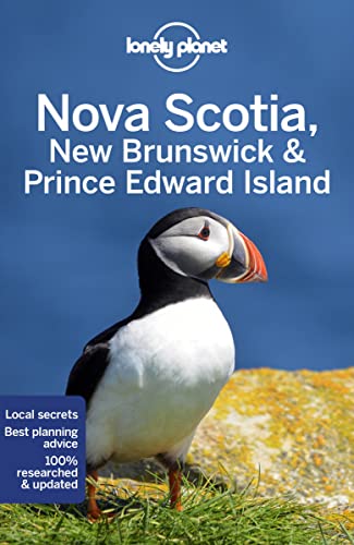 Imagen de archivo de Nova Scotia, New Brunswick &amp; Prince Edward Island a la venta por Blackwell's
