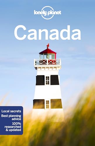 Stock image for Lonely Planet Canada 15 (Travel Guide) for sale by HPB-Diamond