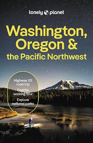 Beispielbild fr Lonely Planet Washington, Oregon & the Pacific Northwest 9 (Travel Guide) [Paperback] Planet, Lonely zum Verkauf von Lakeside Books
